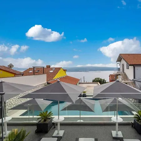 18 Apartmán Crikvenica