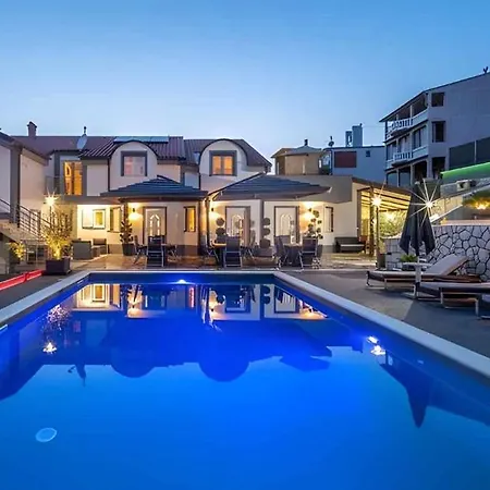 18 Appartement